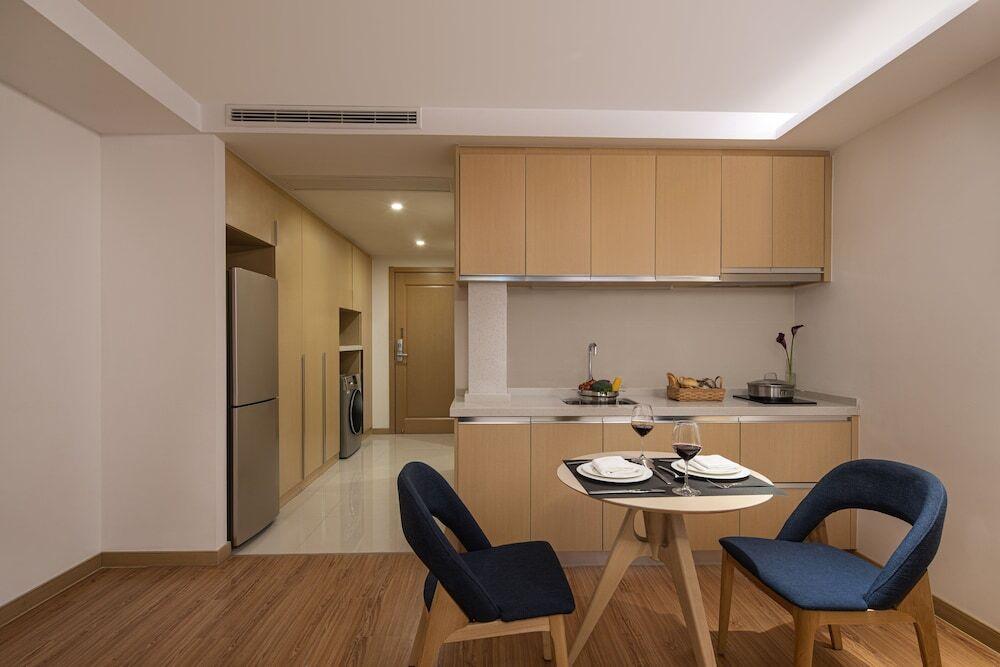 Наньтун: Joysuites Nantong