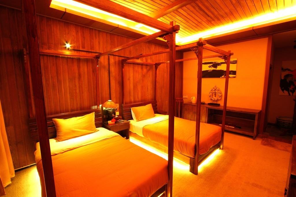 Баошань: Heshun Pleasure Me Inn