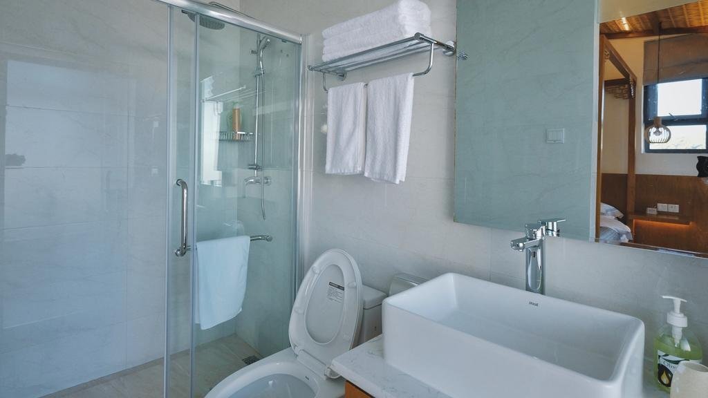 Баошань: Heshun Pleasure Me Inn