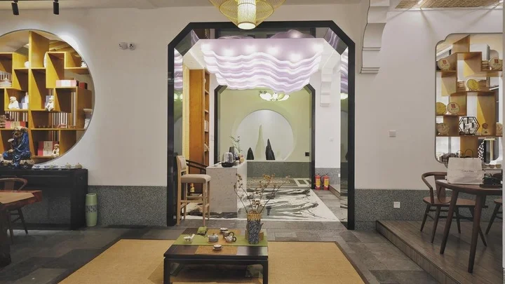 Баошань: Heshun Pleasure Me Inn