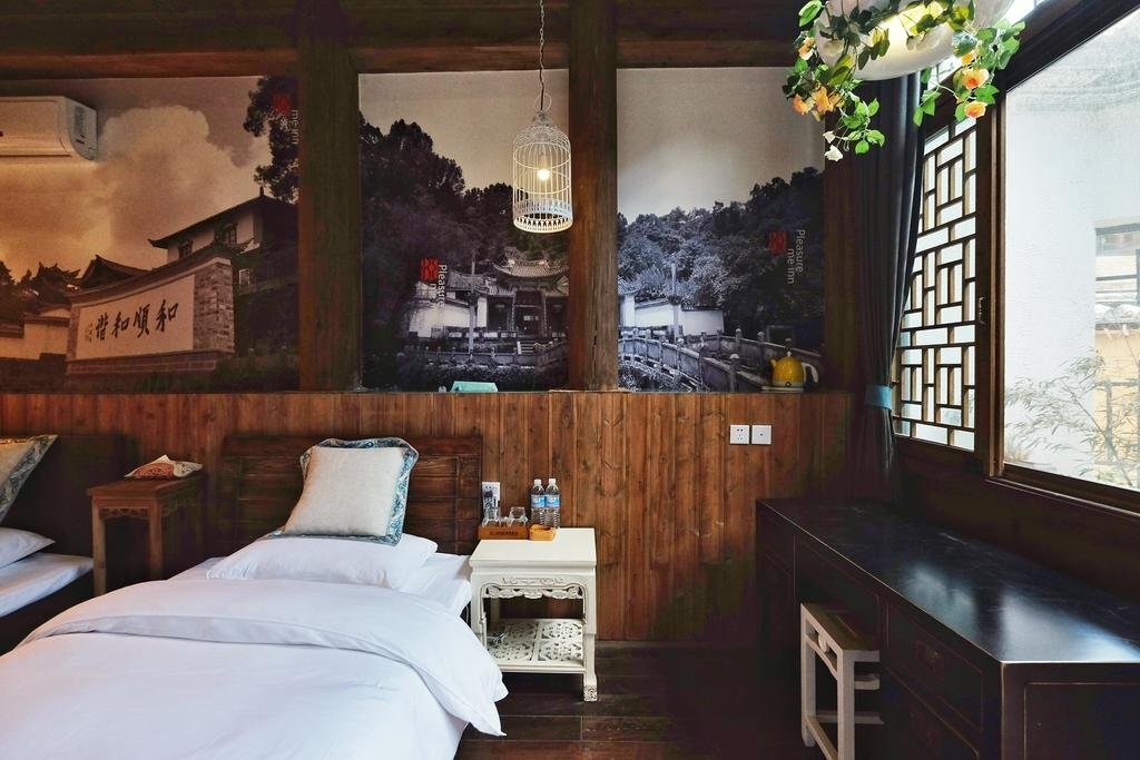 Баошань: Heshun Pleasure Me Inn