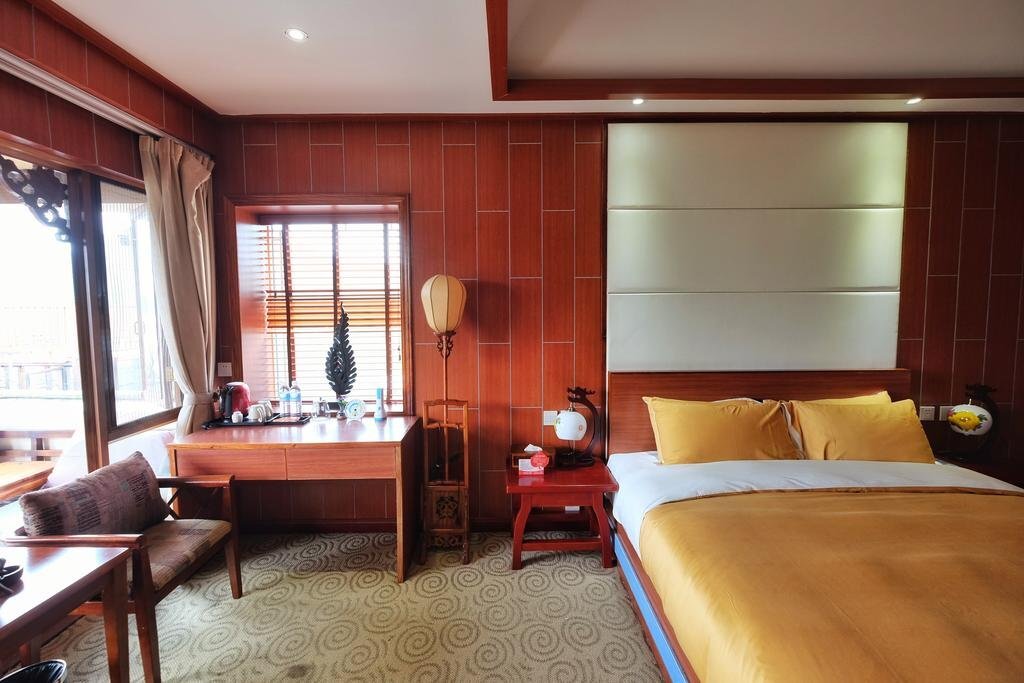 Heshun Pleasure Me Inn — фото 2