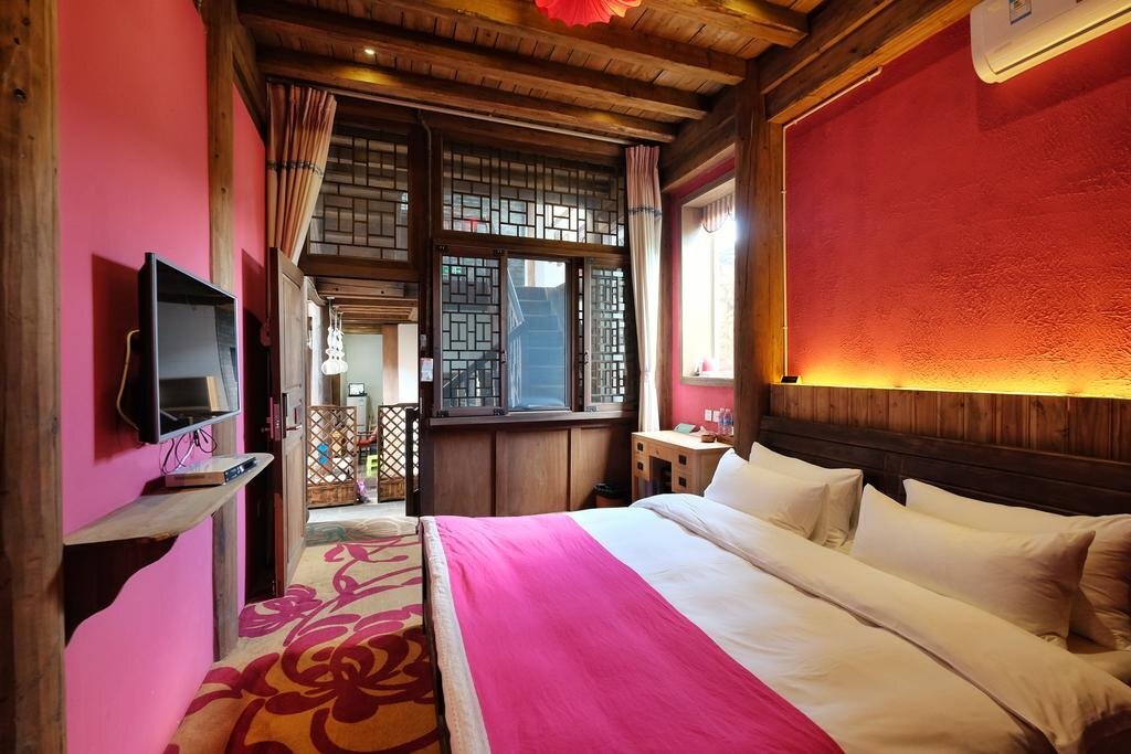 Баошань: Heshun Pleasure Me Inn