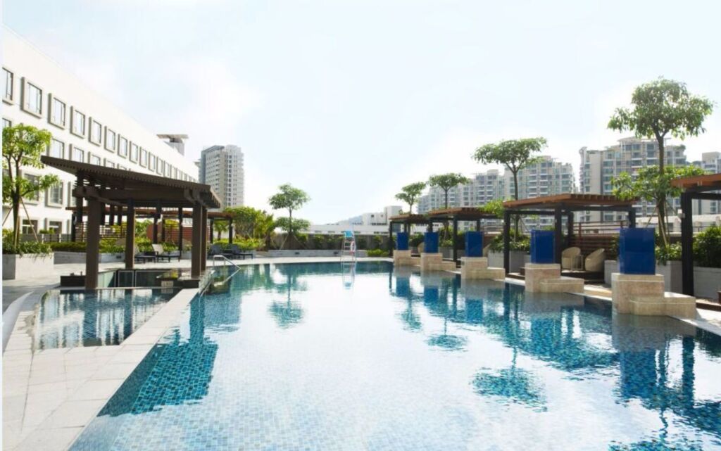 Фошань: Jiaxin Conifer Hotel Shunde