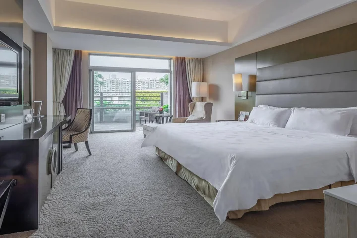 Фошань: Jiaxin Conifer Hotel Shunde