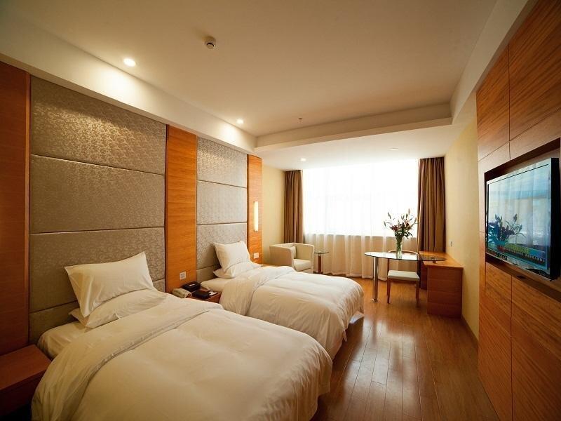 Шаоксинг: Starway Hotel