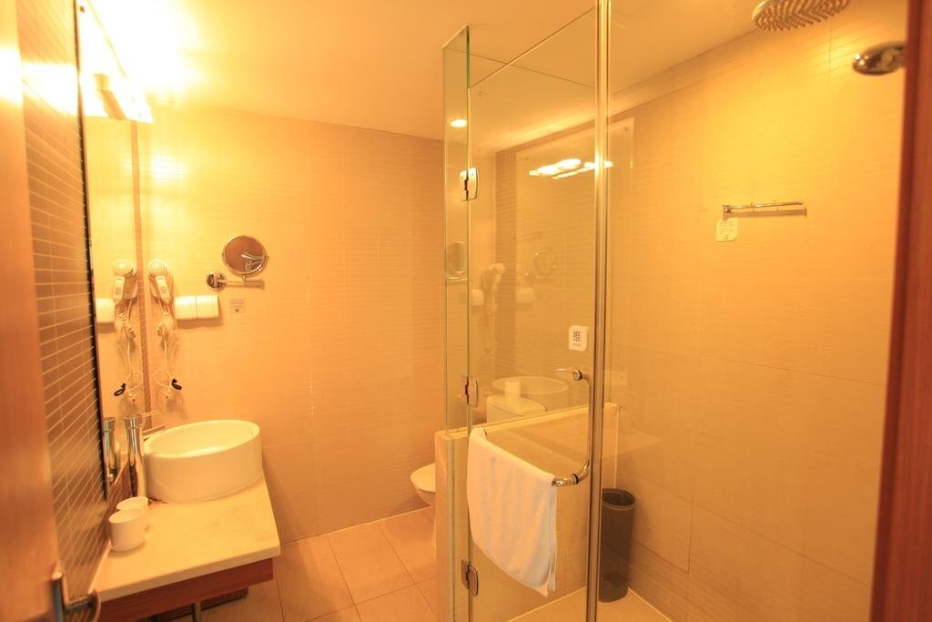 Шаоксинг: Starway Hotel
