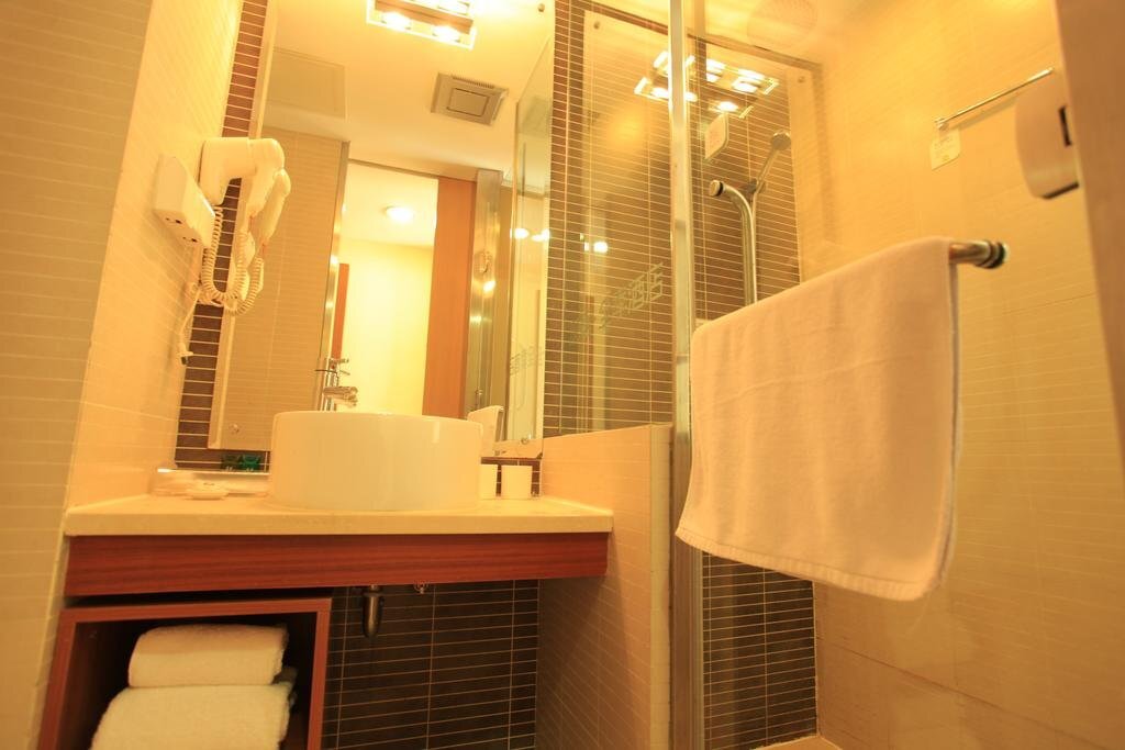 Шаоксинг: Starway Hotel