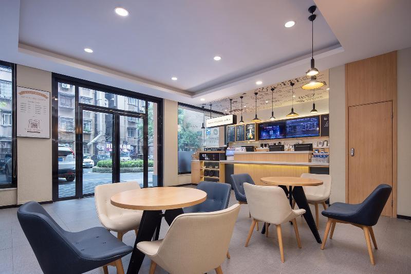 Чанша: Hanting Hotel Changsha Xiangya Fu'er Ziyuan Road