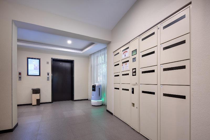 Чанша: Hanting Hotel Changsha Xiangya Fu'er Ziyuan Road