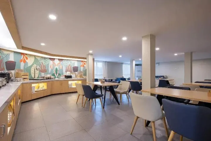 Чанша: Hanting Hotel Changsha Xiangya Fu'er Ziyuan Road