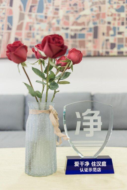 Чанша: Hanting Express Inn Changsha Railway Sta