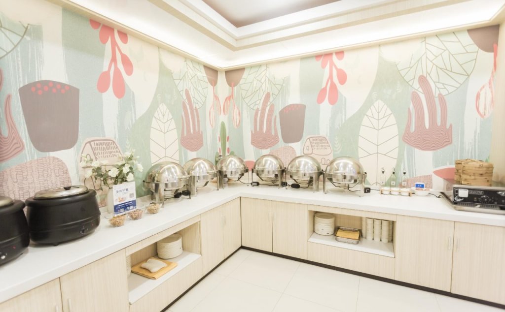 Чанша: Hanting Express Inn Changsha Railway Sta