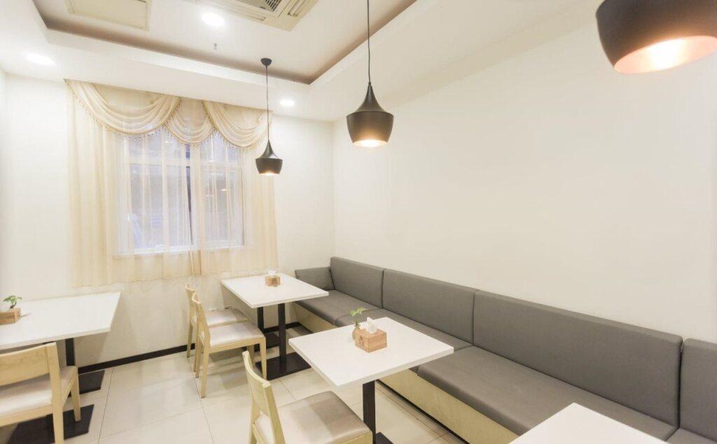 Чанша: Hanting Express Inn Changsha Railway Sta