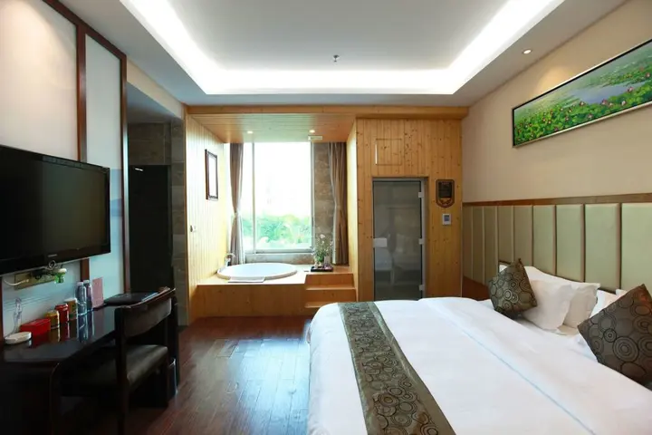 Гуанчжоу: Jun Chen Health Hotel