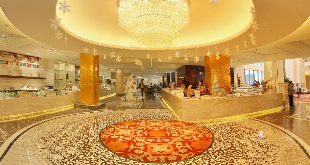 Шаоксинг: Grand New Century Hotel Shangyu