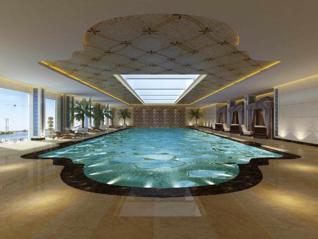 Шаоксинг: Grand New Century Hotel Shangyu