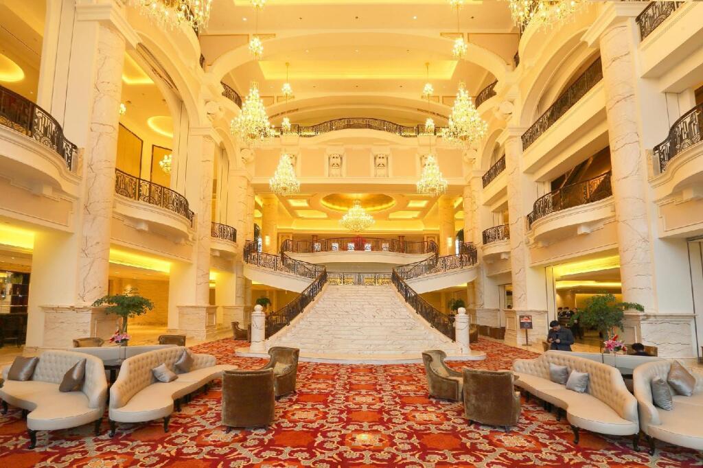 Шаоксинг: Grand New Century Hotel Shangyu