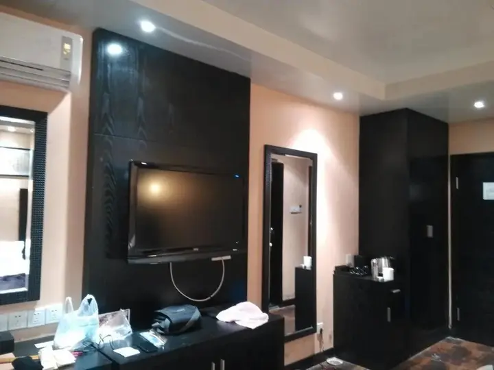 Шиянь: Wudangshan Dayue Hotel