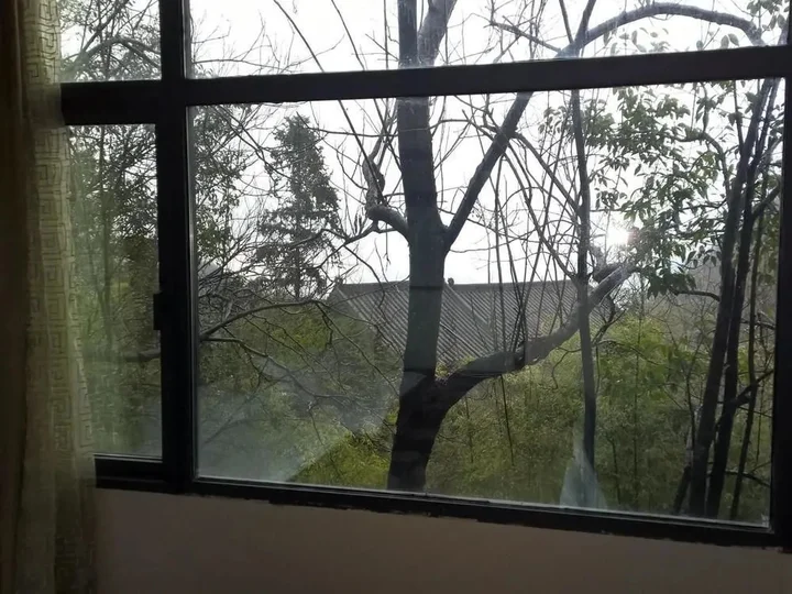 Шиянь: Wudangshan Dayue Hotel