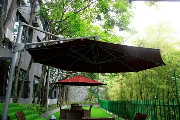 Шиянь: Wudangshan Dayue Hotel
