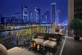 Чэнду: Niccolo Chengdu