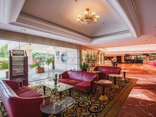 Шаоксинг: Shaoxing International Hotel