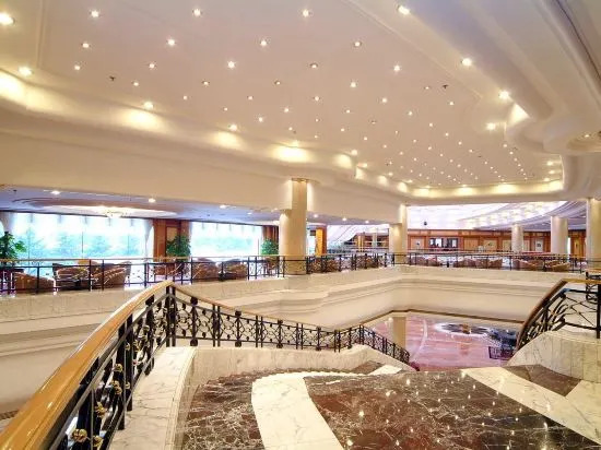 Шаоксинг: Shaoxing International Hotel