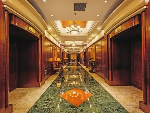 Шаоксинг: Shaoxing International Hotel