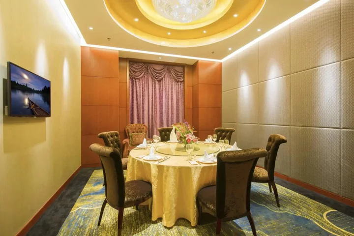 Пекин: AVIC Hotel Beijing