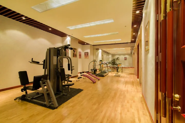 Пекин: AVIC Hotel Beijing