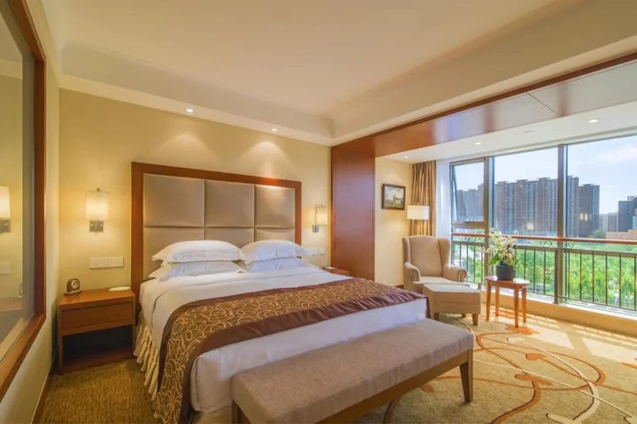 Пекин: AVIC Hotel Beijing