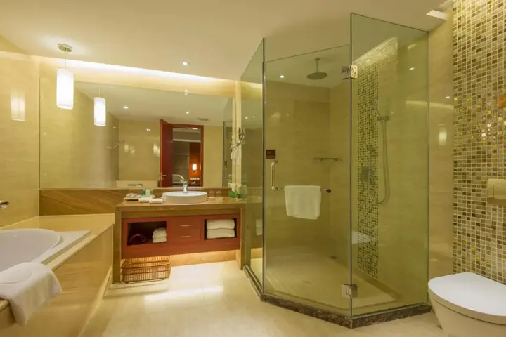 Пекин: AVIC Hotel Beijing