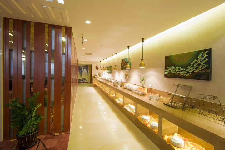 Пекин: AVIC Hotel Beijing