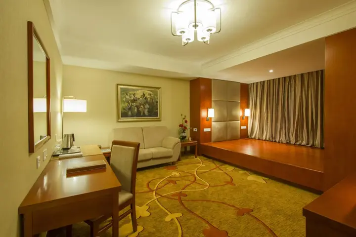 Пекин: AVIC Hotel Beijing