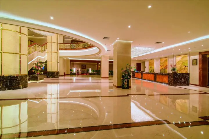 Пекин: AVIC Hotel Beijing