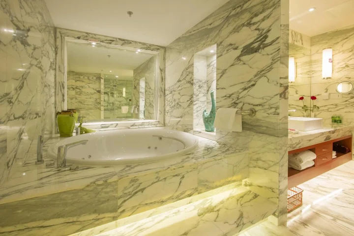 Пекин: AVIC Hotel Beijing