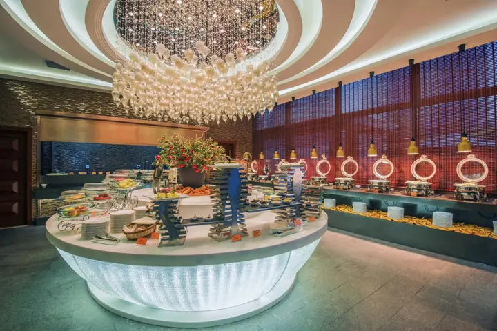 Пекин: AVIC Hotel Beijing