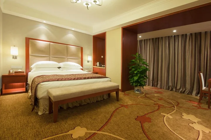Пекин: AVIC Hotel Beijing