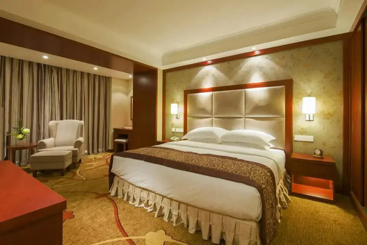 Пекин: AVIC Hotel Beijing