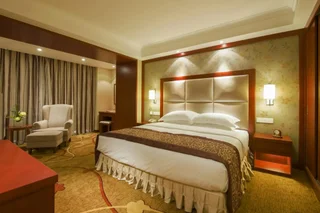 Пекин: AVIC Hotel Beijing