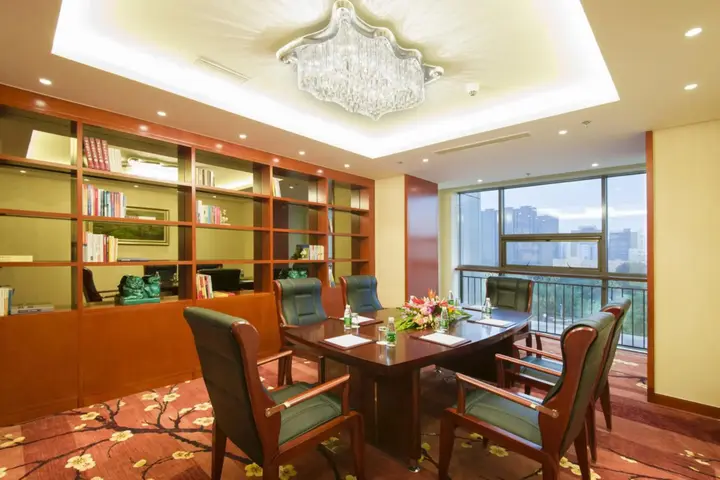 Пекин: AVIC Hotel Beijing