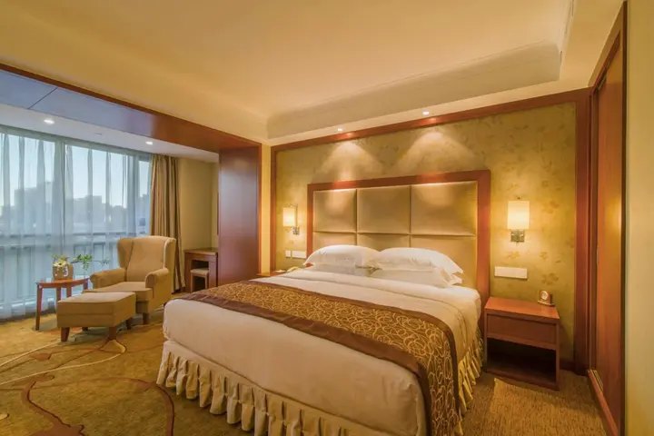 Пекин: AVIC Hotel Beijing