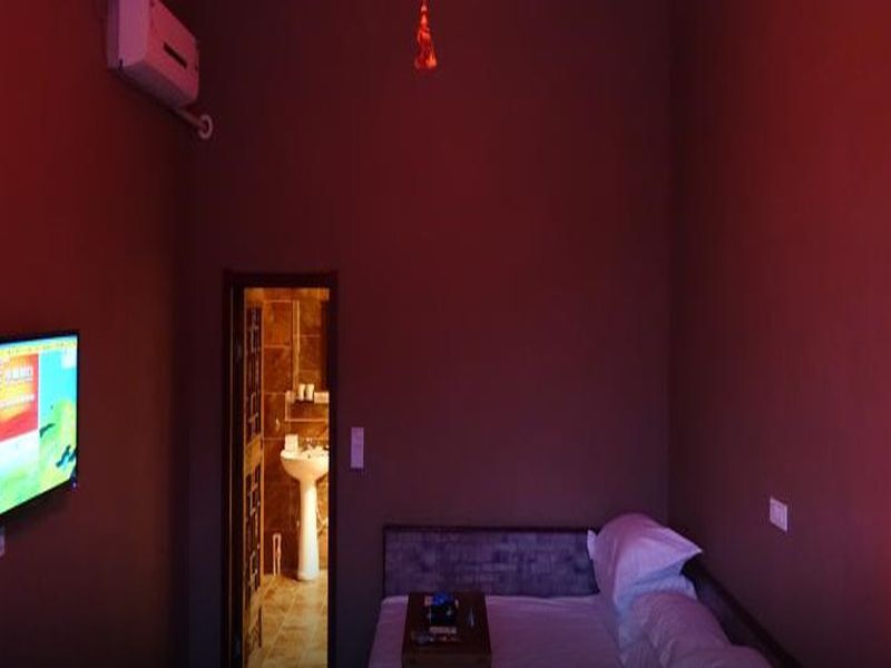 Цзиньчжун: Pingyao Guangxu Palace Boutique Hotel