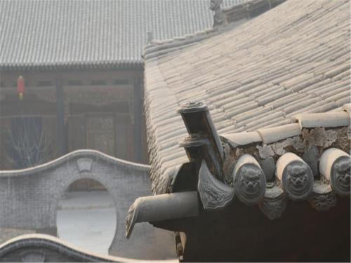 Цзиньчжун: Pingyao Guangxu Palace Boutique Hotel