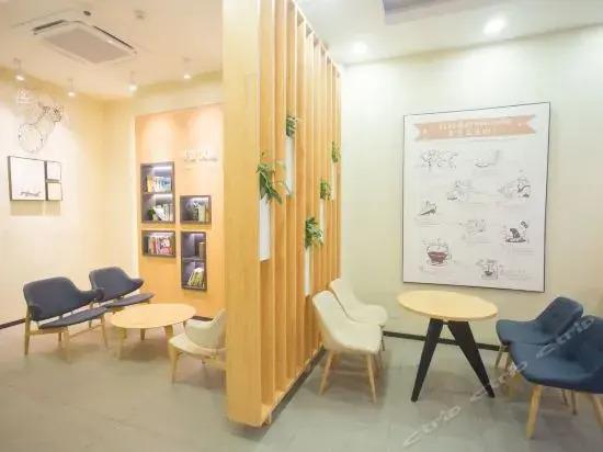 Чанша: Hanting Hotel Changsha Wuyi Sqaure