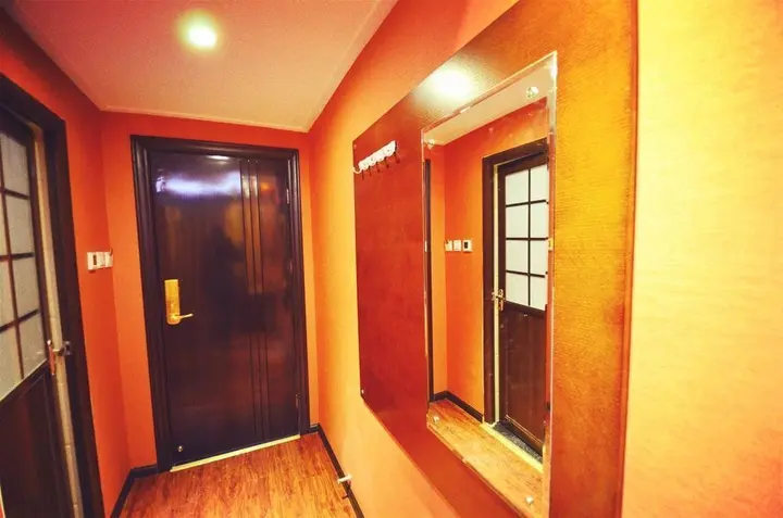Шангри-Ла: Ronglek Hostel