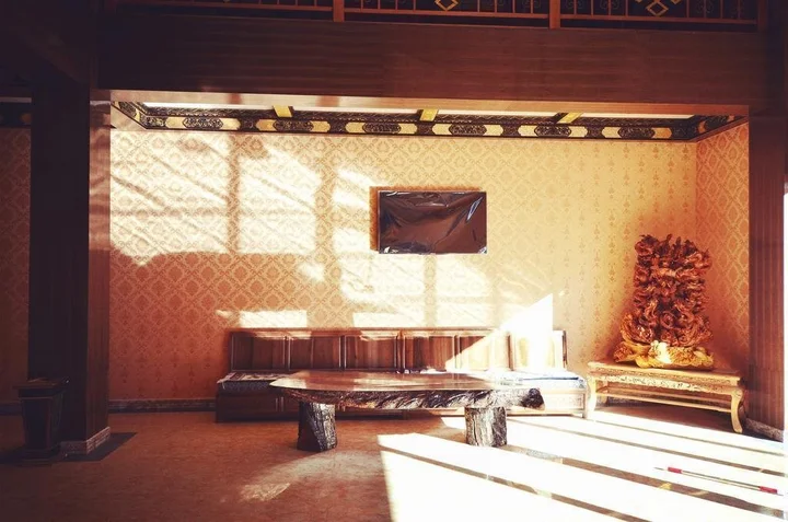 Шангри-Ла: Ronglek Hostel