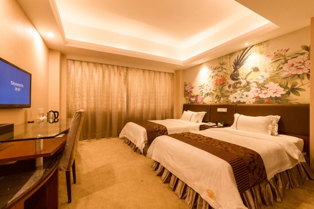 Чжухай: Jinguan Holiday Hotel