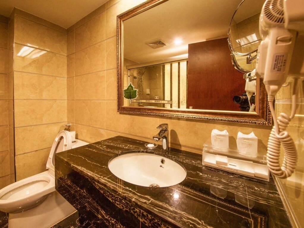 Чжухай: Jinguan Holiday Hotel